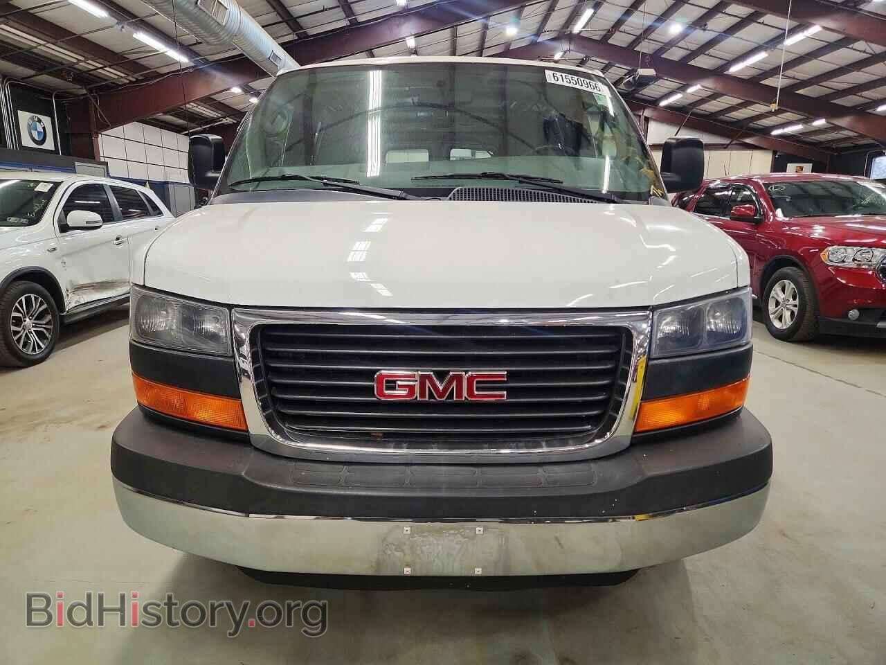 2014 GMC SAVANA - VIN: 1GTW7FCA2E1132613 - Photo 5
