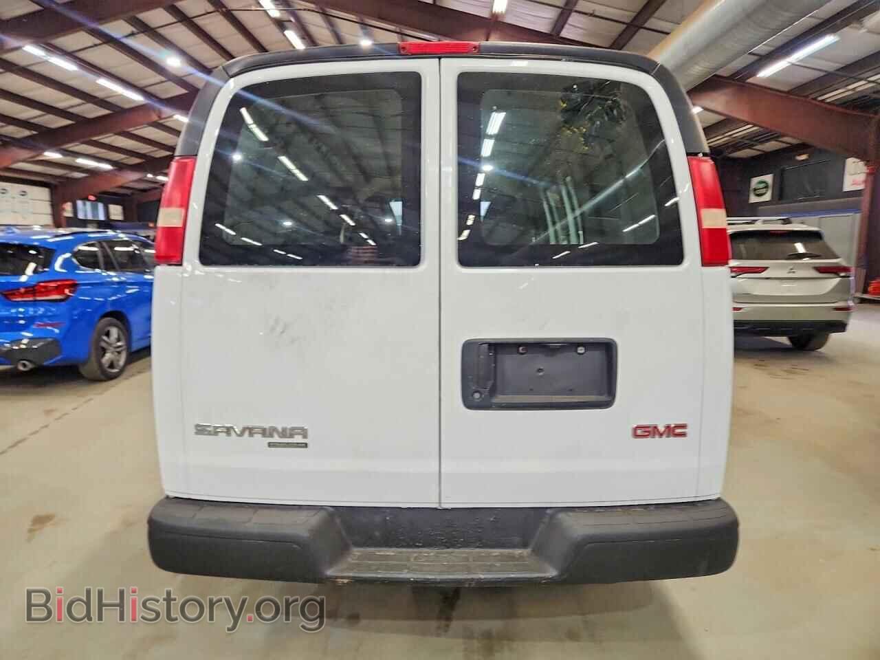 2014 GMC SAVANA - VIN: 1GTW7FCA2E1132613 - Photo 6