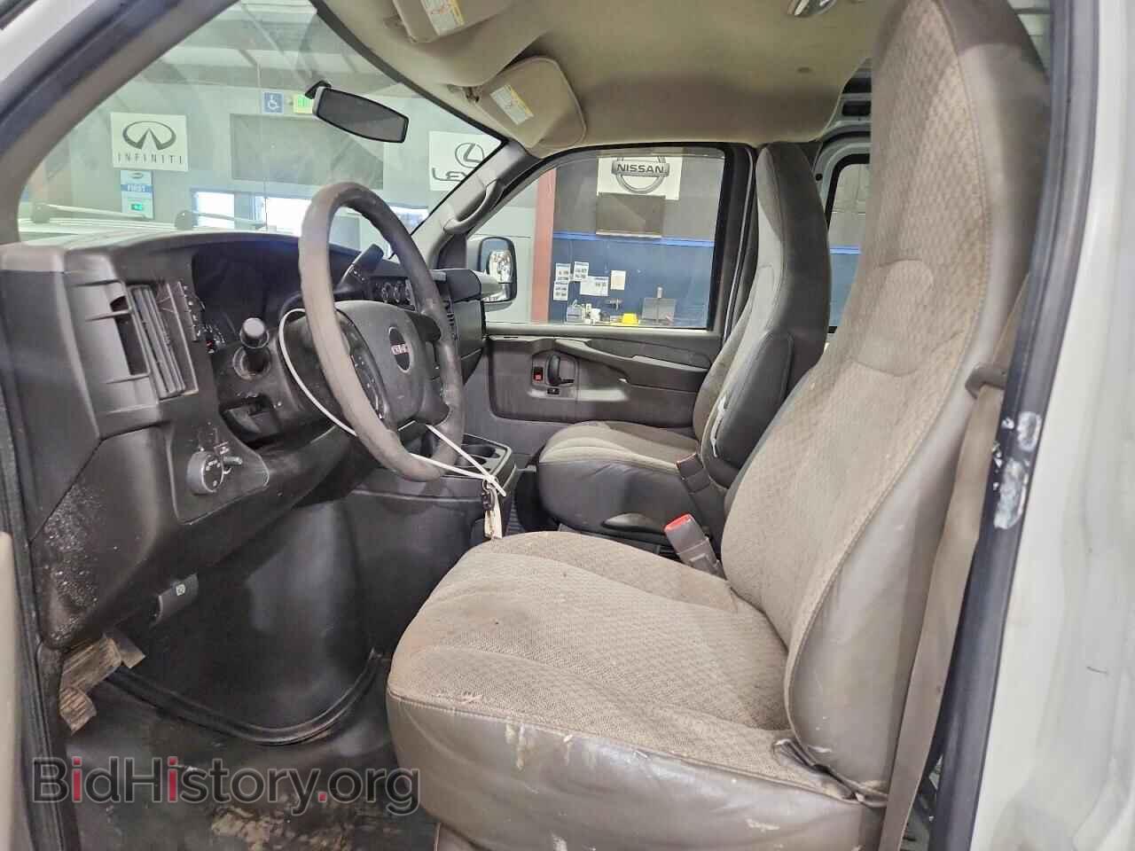 2014 GMC SAVANA - VIN: 1GTW7FCA2E1132613 - Photo 7