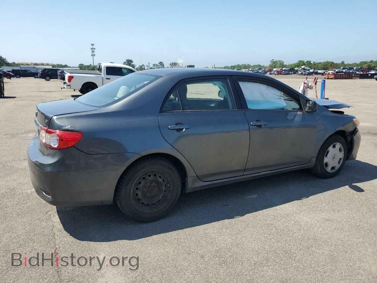 2011 TOYOTA COROLLA - VIN: 2T1BU4EE9BC701315 - Фото 3