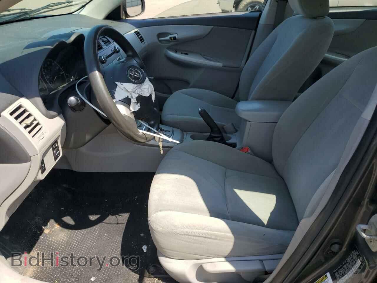 2011 TOYOTA COROLLA - VIN: 2T1BU4EE9BC701315 - Фото 7