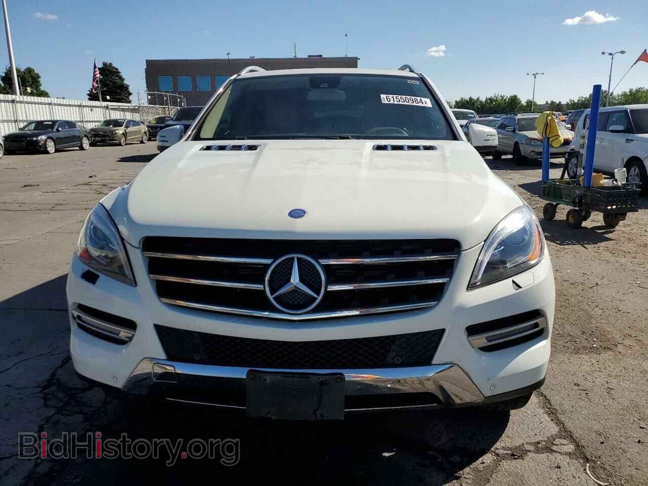 2013 MERCEDES-BENZ M-CLASS - VIN: 4JGDA5HB9DA238247 - Фото 5