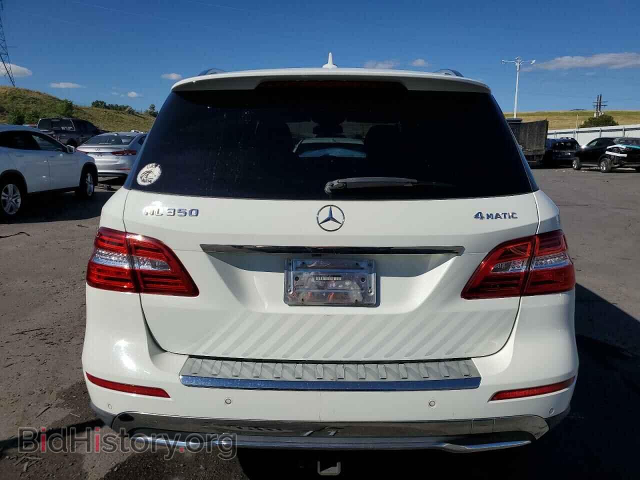 2013 MERCEDES-BENZ M-CLASS - VIN: 4JGDA5HB9DA238247 - Фото 6