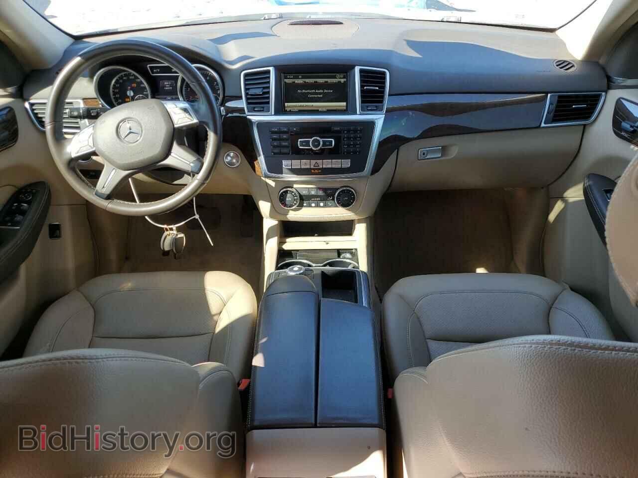 2013 MERCEDES-BENZ M-CLASS - VIN: 4JGDA5HB9DA238247 - Фото 8