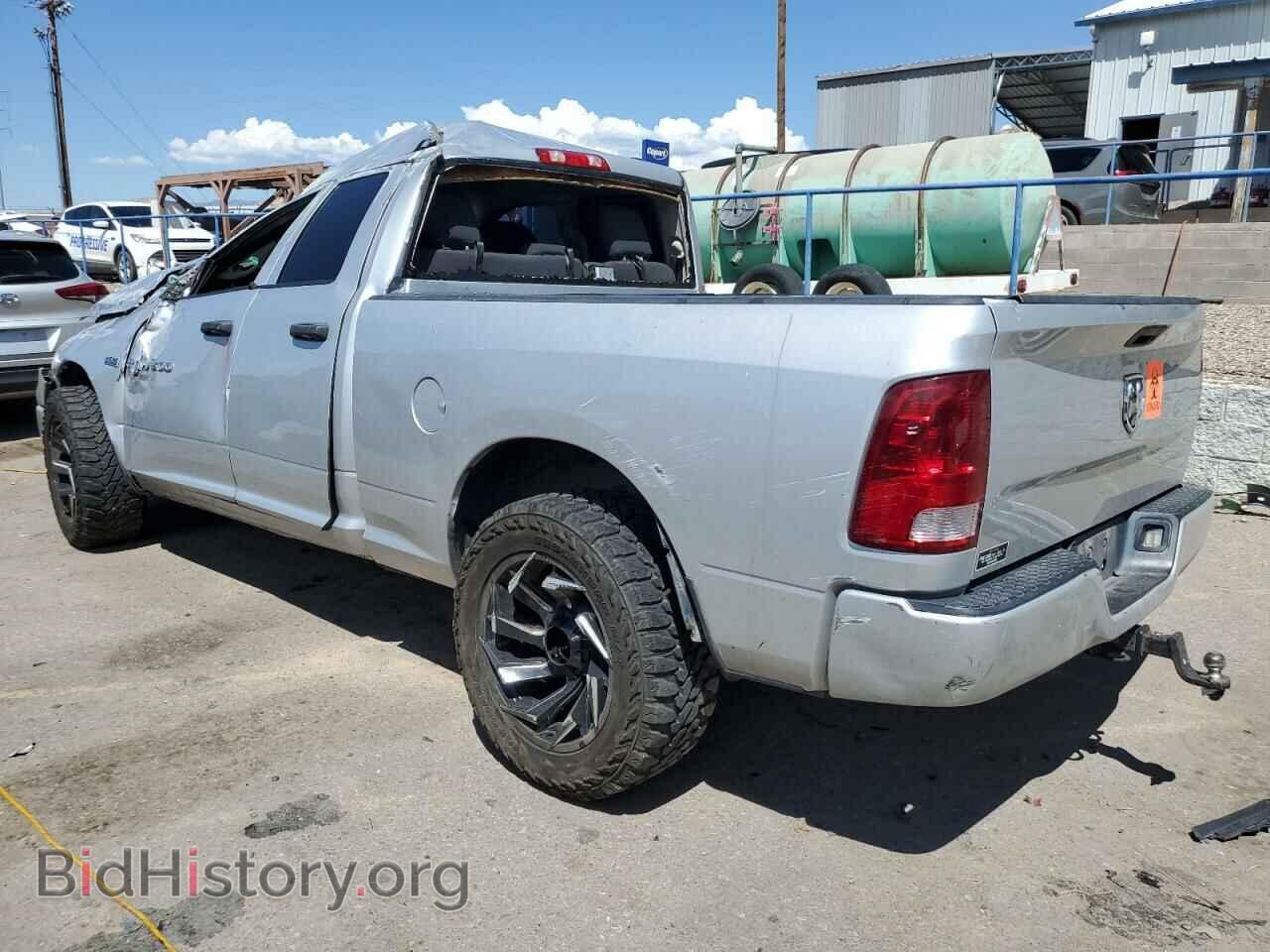 2012 DODGE RAM 1500 - VIN: 1C6RD6FTXCS334262 - Фото 2