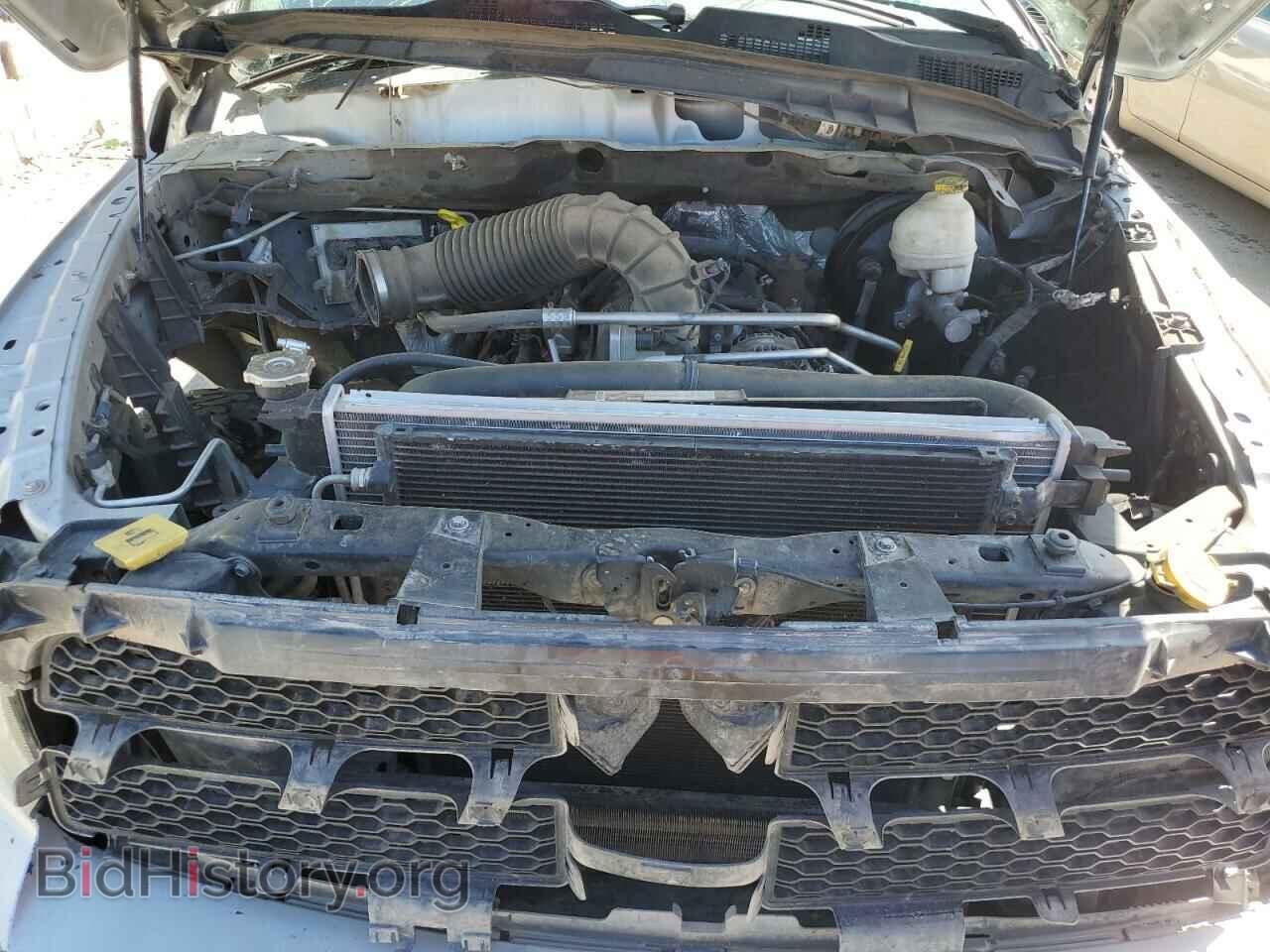 2012 DODGE RAM 1500 - VIN: 1C6RD6FTXCS334262 - Фото 11