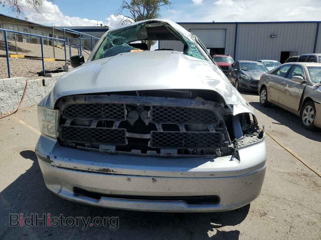 2012 DODGE RAM 1500 - VIN: 1C6RD6FTXCS334262 - Фото 5