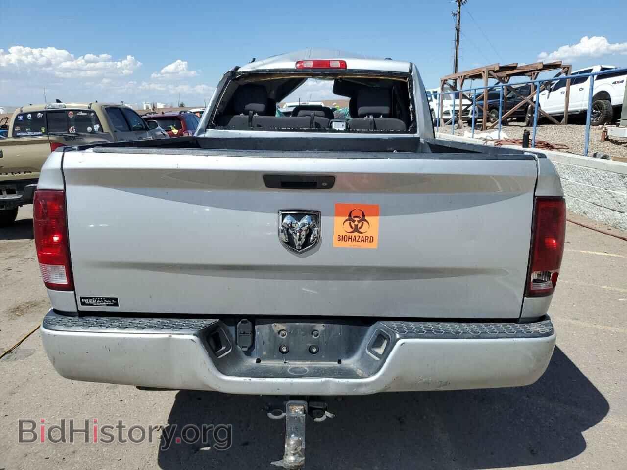 2012 DODGE RAM 1500 - VIN: 1C6RD6FTXCS334262 - Фото 6