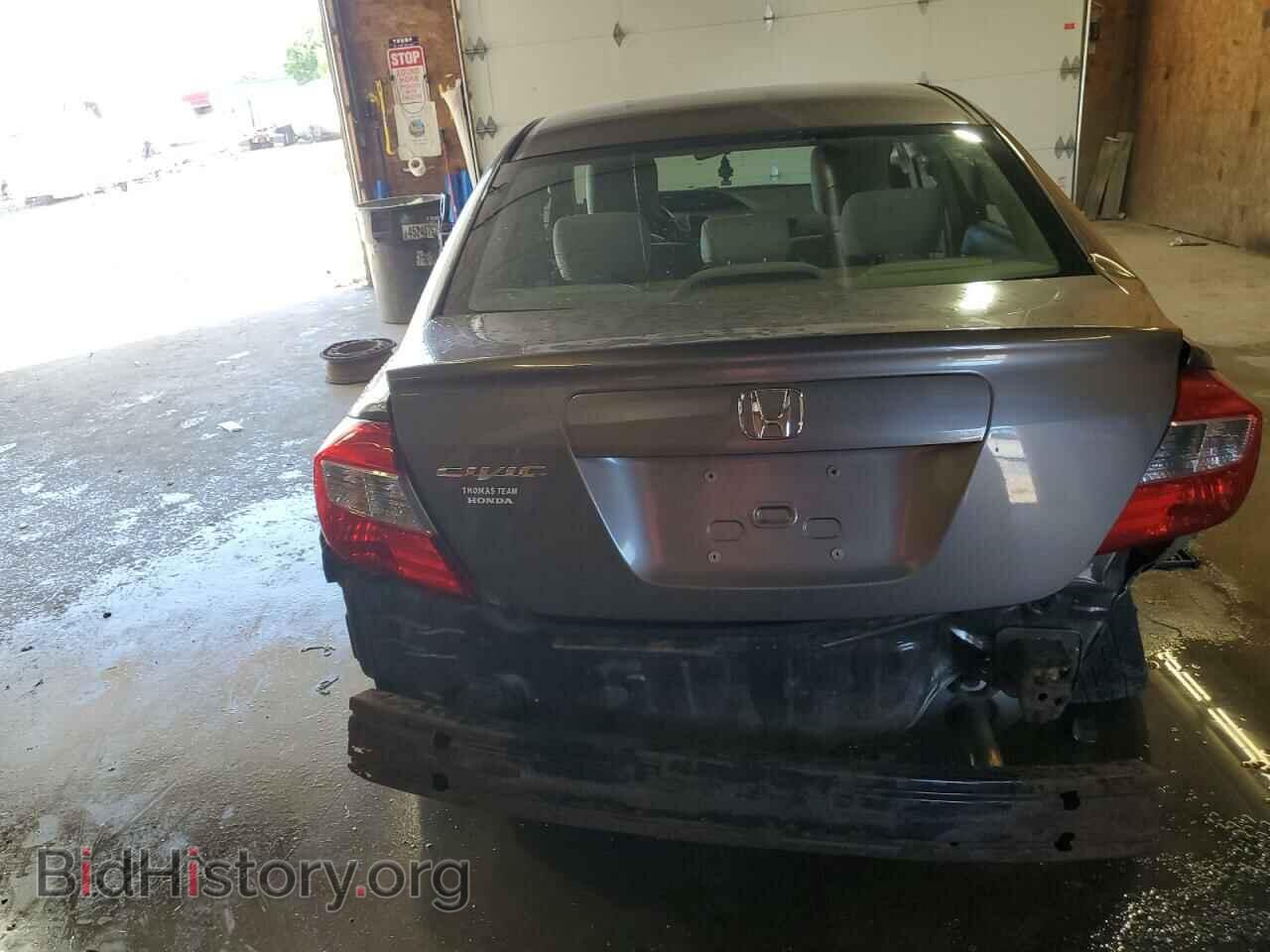 2012 HONDA CIVIC - VIN: JHMFB2F53CS003324 - Photo 6