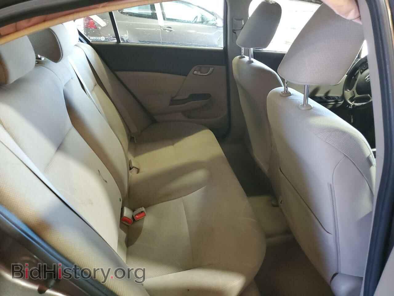 2012 HONDA CIVIC - VIN: JHMFB2F53CS003324 - Photo 10