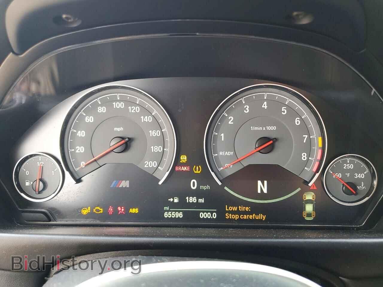 2018 BMW M3 - VIN: WBS8M9C55J5J79541 - Photo 9