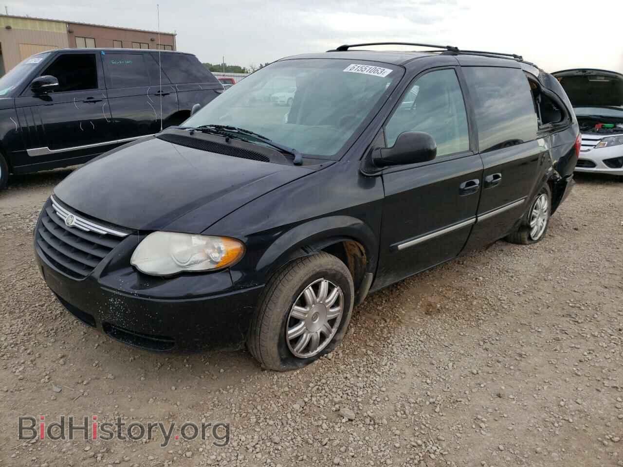 Photo 2A4GP54L16R775086 - CHRYSLER MINIVAN 2006