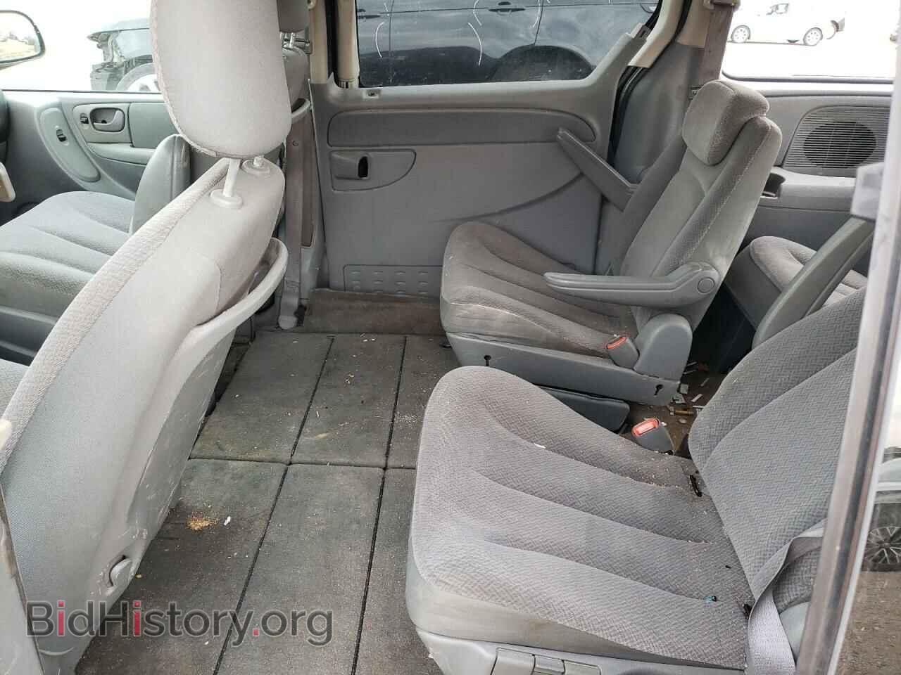 2006 CHRYSLER MINIVAN - VIN: 2A4GP54L16R775086 - Фото 11