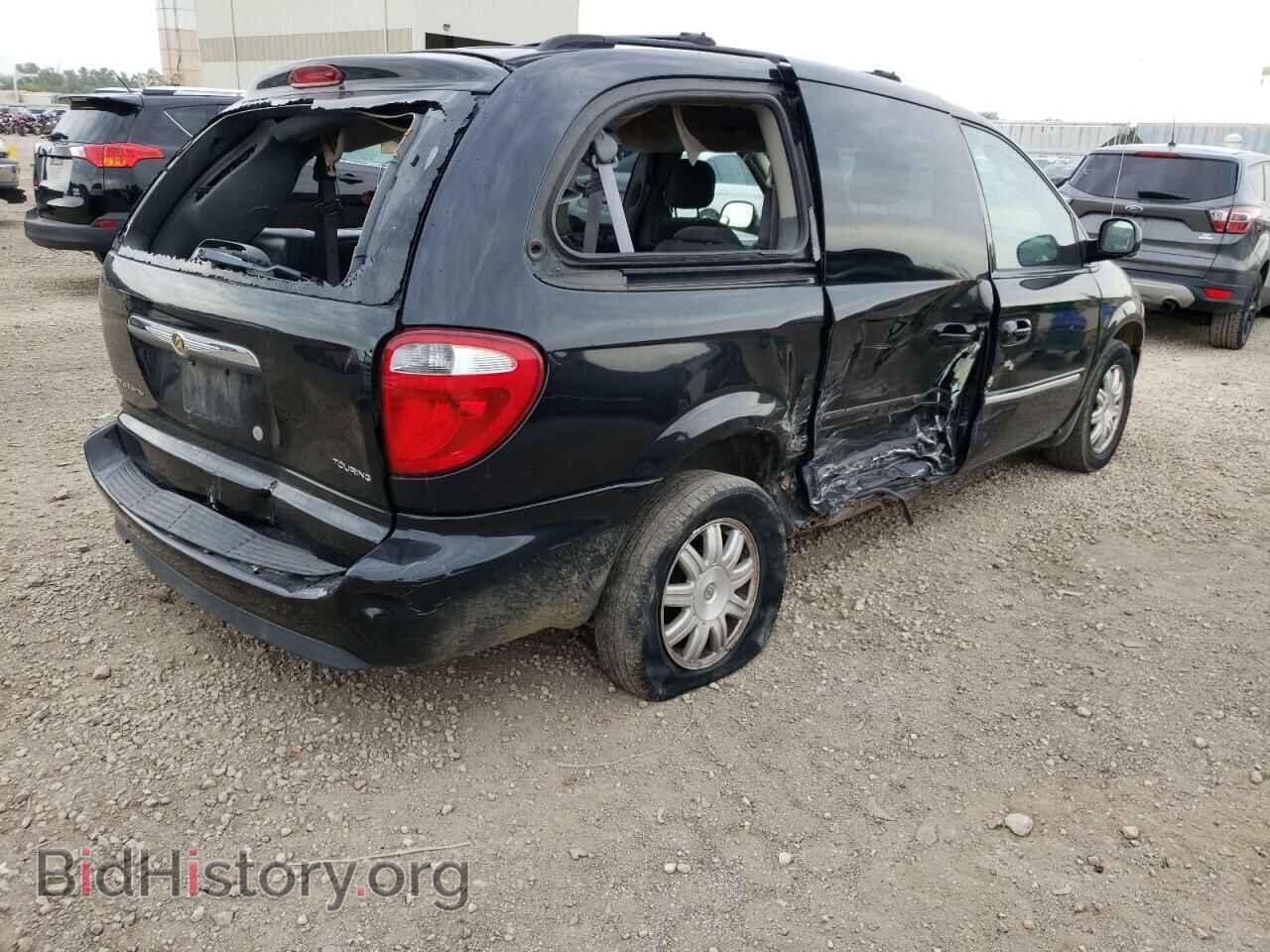 2006 CHRYSLER MINIVAN - VIN: 2A4GP54L16R775086 - Фото 3