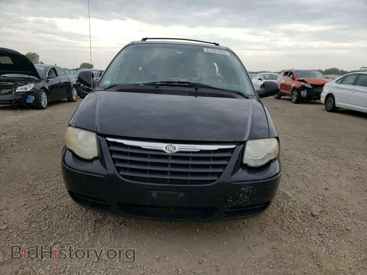 2006 CHRYSLER MINIVAN - VIN: 2A4GP54L16R775086 - Фото 5