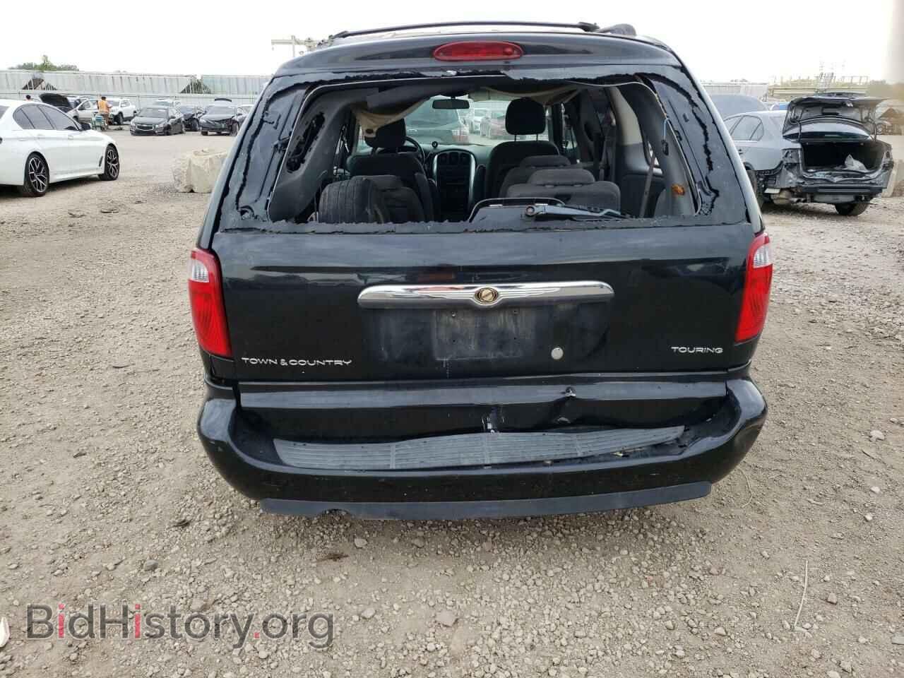 2006 CHRYSLER MINIVAN - VIN: 2A4GP54L16R775086 - Фото 6