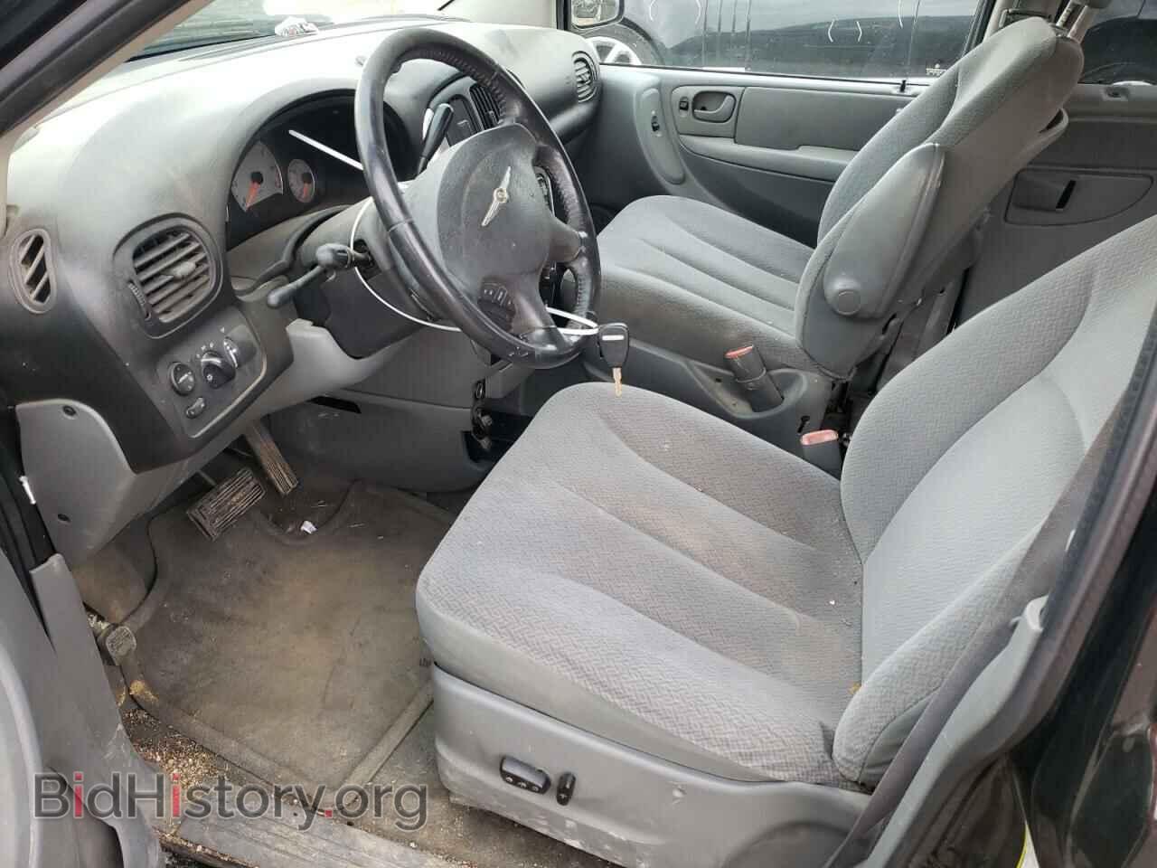 2006 CHRYSLER MINIVAN - VIN: 2A4GP54L16R775086 - Фото 7
