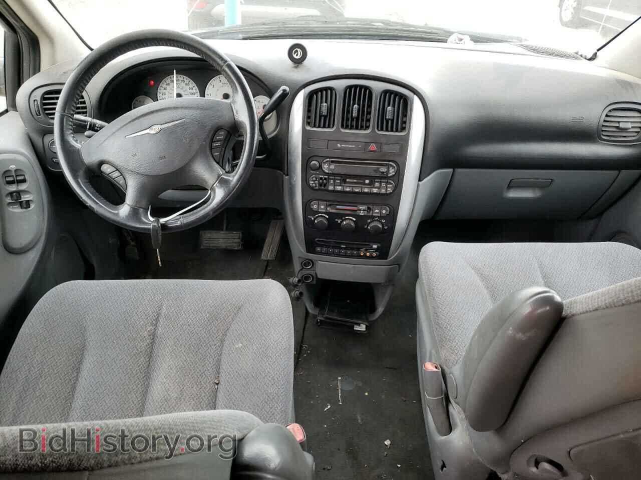 2006 CHRYSLER MINIVAN - VIN: 2A4GP54L16R775086 - Фото 8
