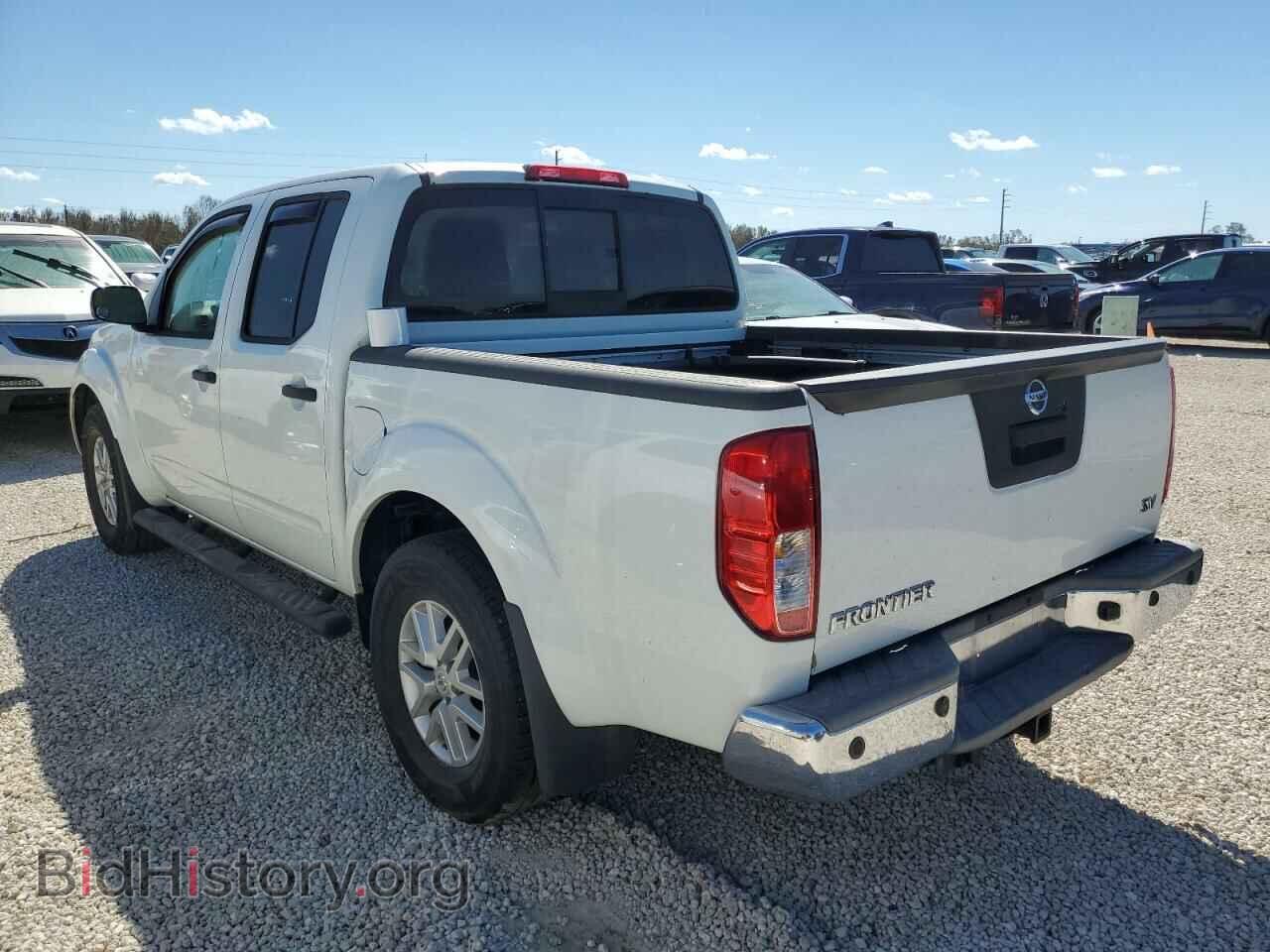 2014 NISSAN FRONTIER - VIN: 1N6AD0ER6EN737775 - Фото 3