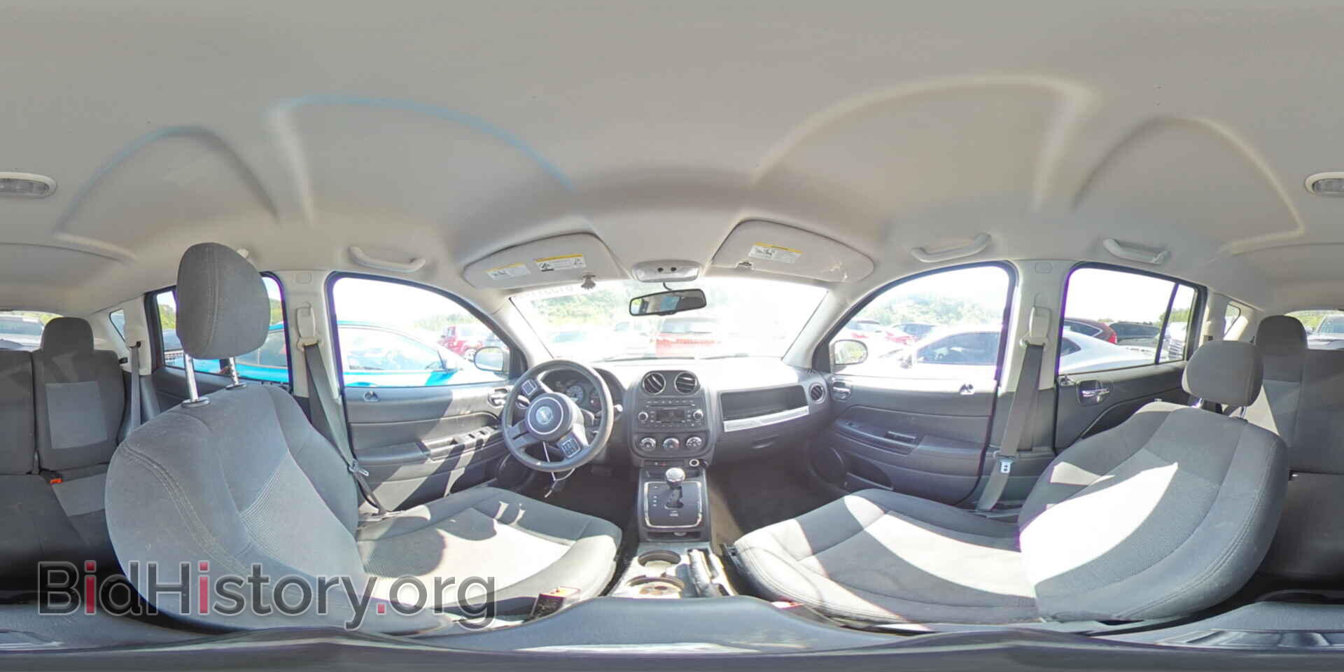 2017 JEEP COMPASS - VIN: 1C4NJDBB5HD138243 - Фото 15