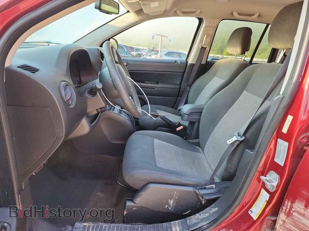 2017 JEEP COMPASS - VIN: 1C4NJDBB5HD138243 - Фото 7