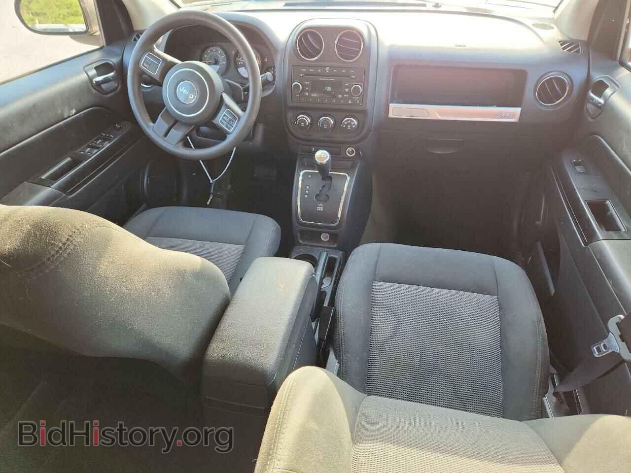 2017 JEEP COMPASS - VIN: 1C4NJDBB5HD138243 - Фото 8