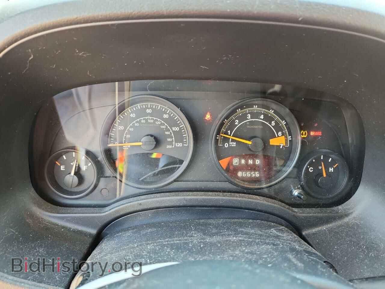 2017 JEEP COMPASS - VIN: 1C4NJDBB5HD138243 - Фото 9