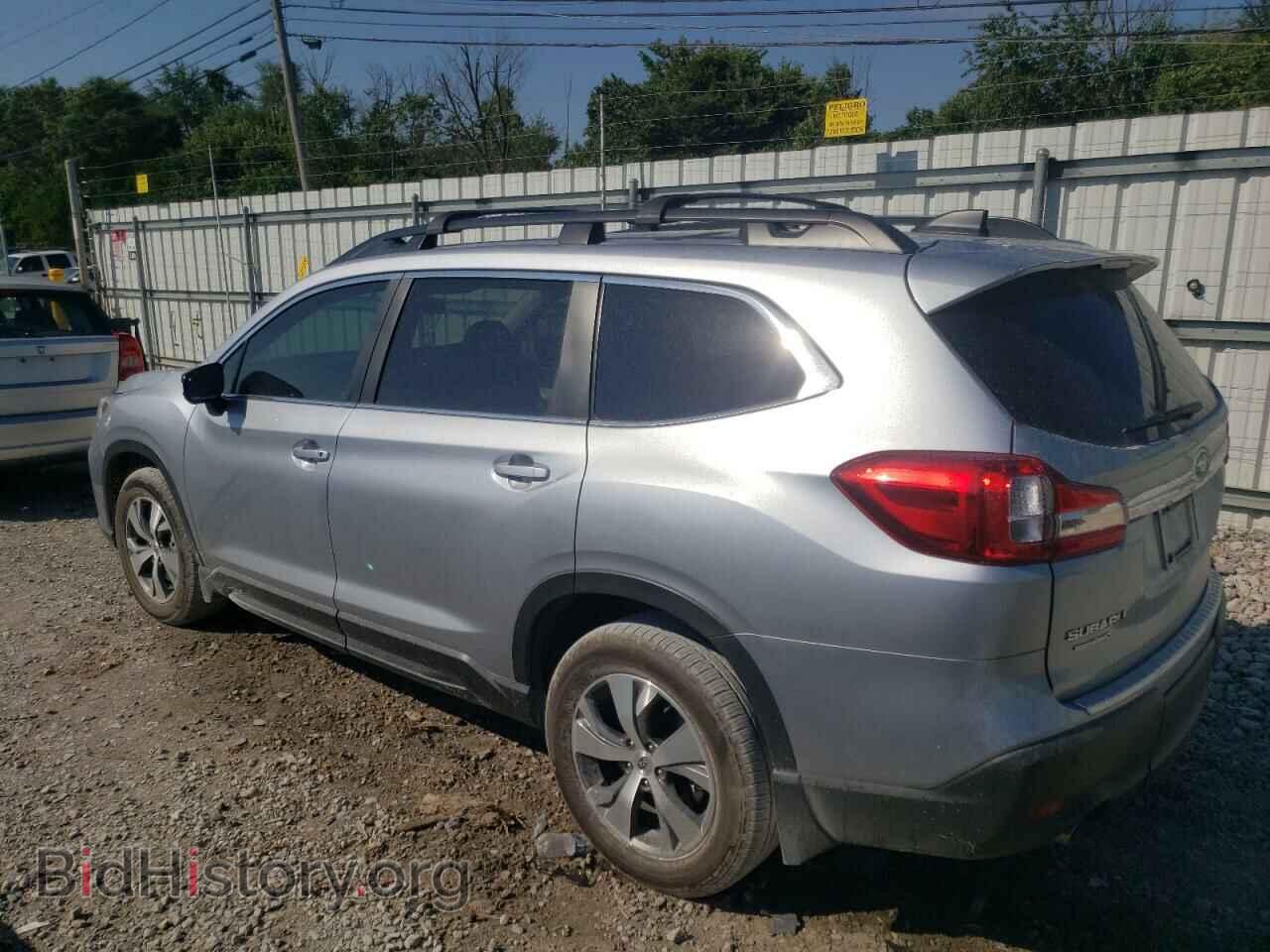2020 SUBARU ASCENT - VIN: 4S4WMACDXL3408295 - Фото 2
