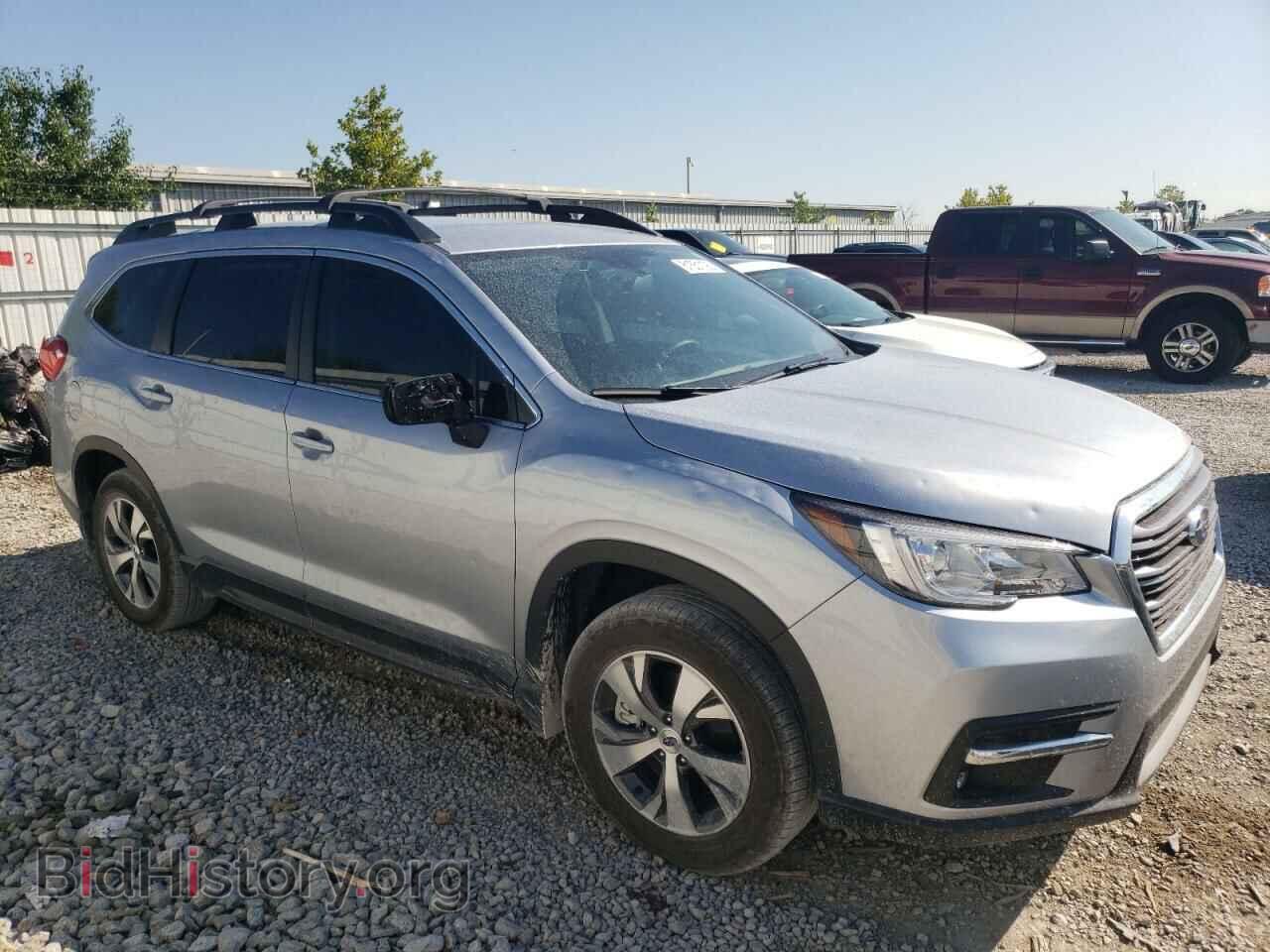 2020 SUBARU ASCENT - VIN: 4S4WMACDXL3408295 - Фото 4