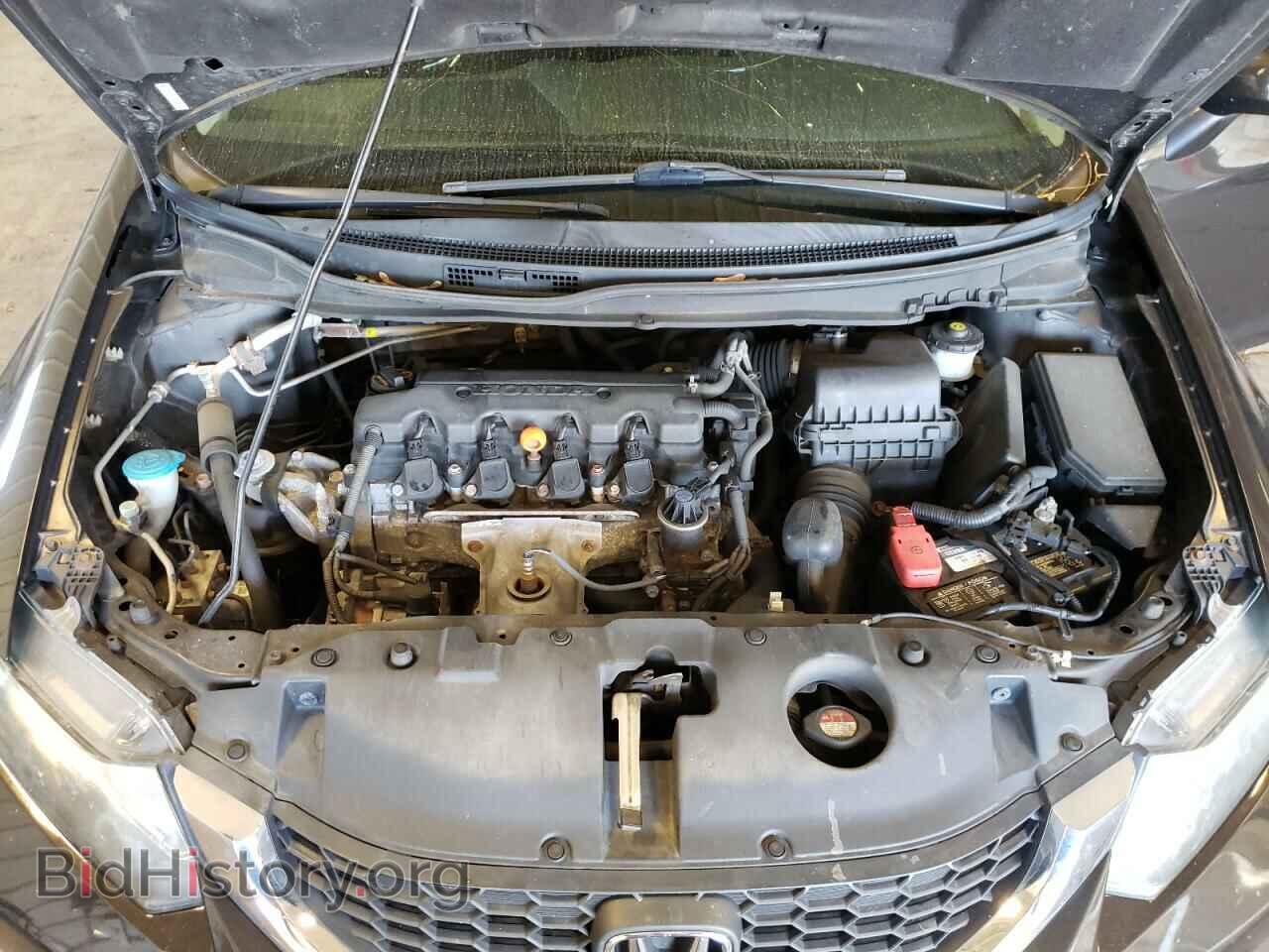 2013 HONDA CIVIC - VIN: 19XFB2F59DE028489 - Фото 7