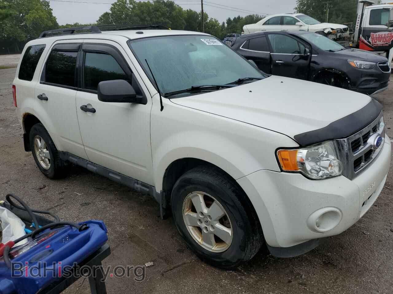 2012 FORD ESCAPE - VIN: 1FMCU9D74CKB59430 - Фото 4