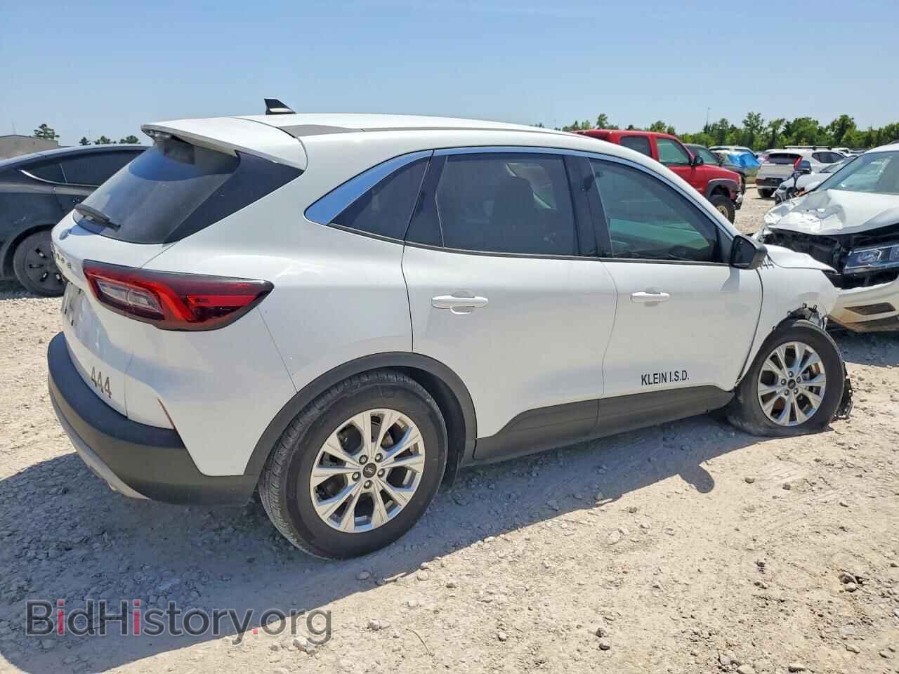 2023 FORD UNKNOWN - VIN: 1FMCU0GN6PUB22265 - Photo 3