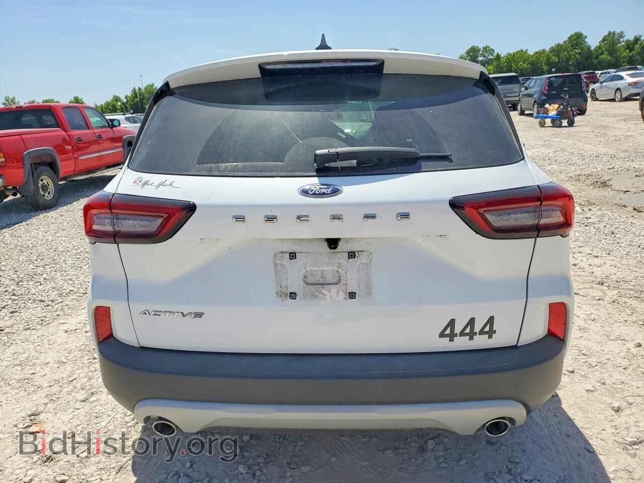 2023 FORD UNKNOWN - VIN: 1FMCU0GN6PUB22265 - Photo 6