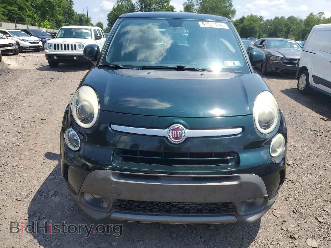 2014 FIAT 500 - VIN: ZFBCFADH1EZ020264 - Фото 5