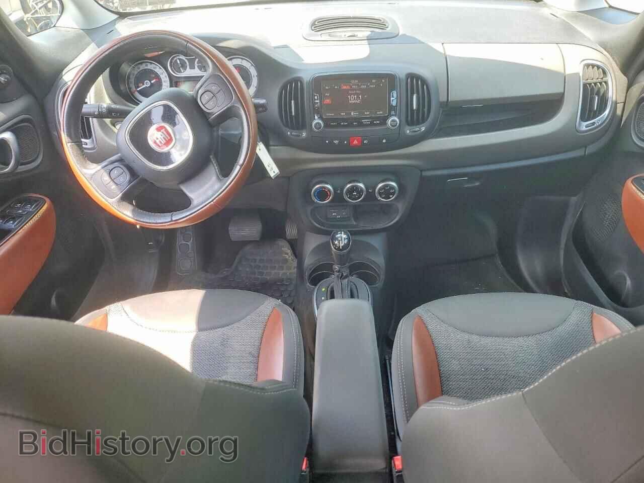 2014 FIAT 500 - VIN: ZFBCFADH1EZ020264 - Фото 8