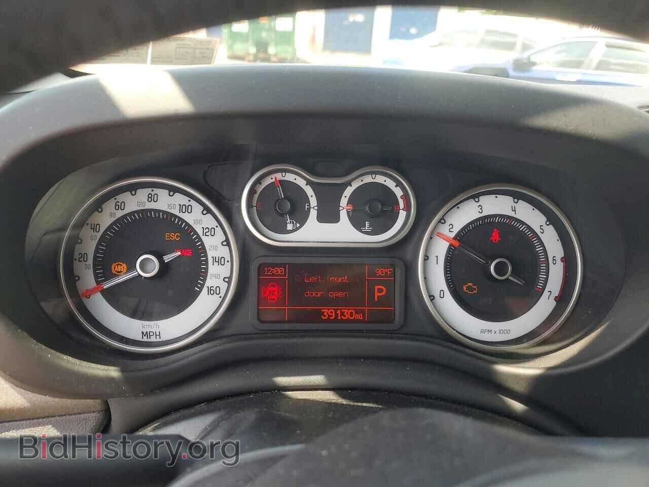2014 FIAT 500 - VIN: ZFBCFADH1EZ020264 - Фото 9