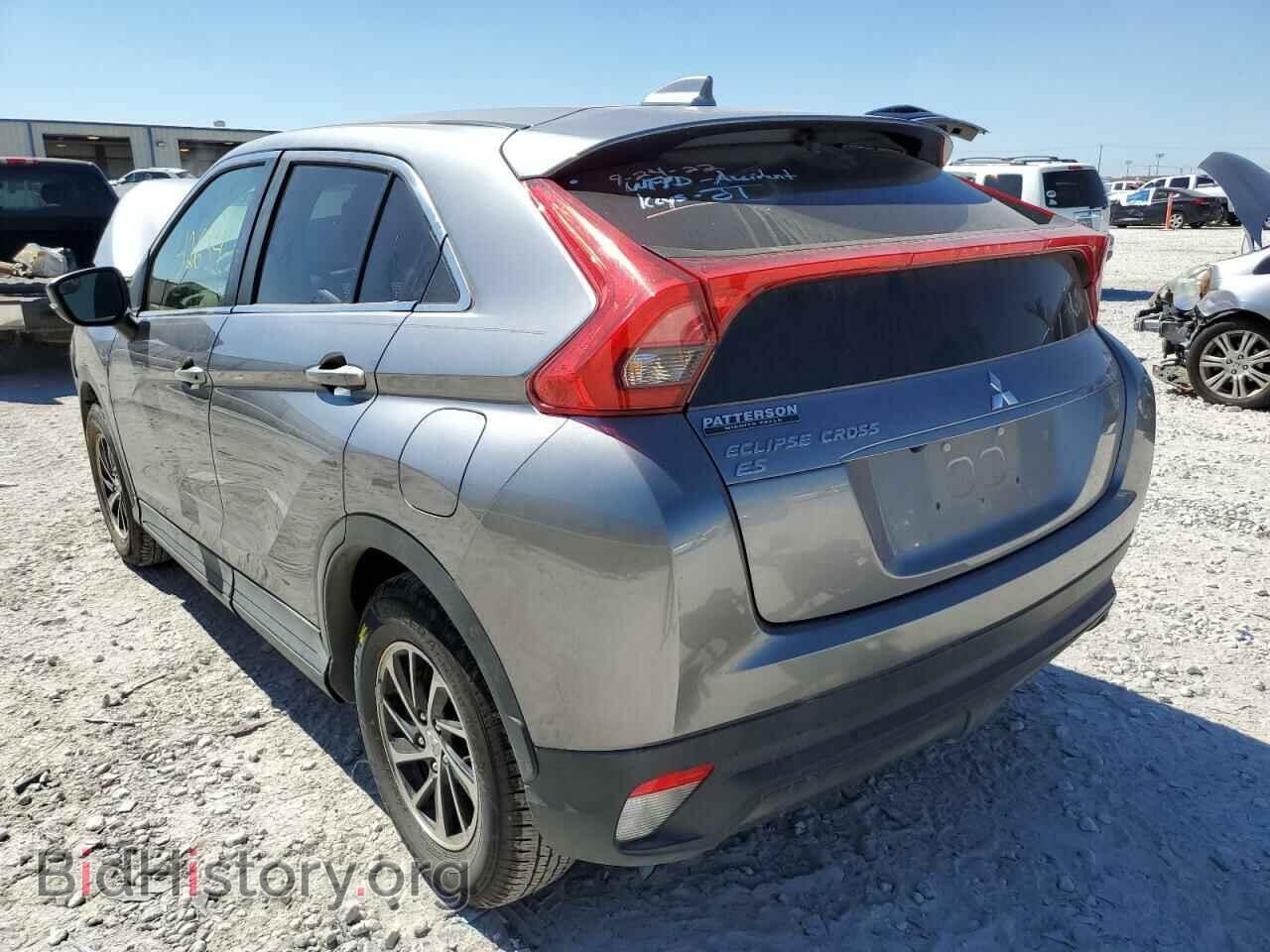 2020 MITSUBISHI ECLIPSE - VIN: JA4AS3AA0LZ021612 - Фото 3