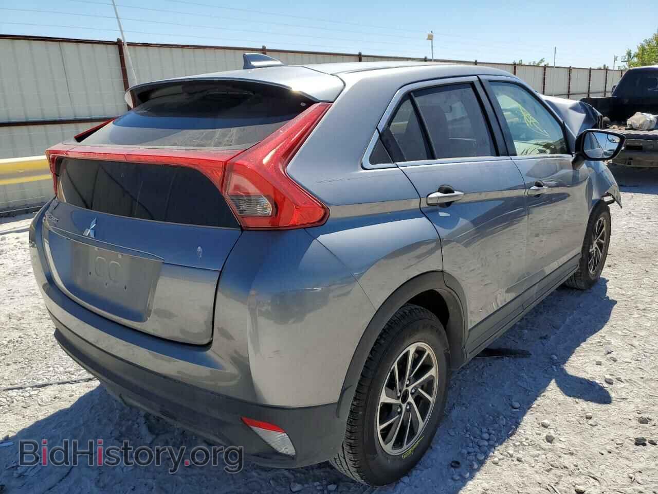 2020 MITSUBISHI ECLIPSE - VIN: JA4AS3AA0LZ021612 - Фото 4