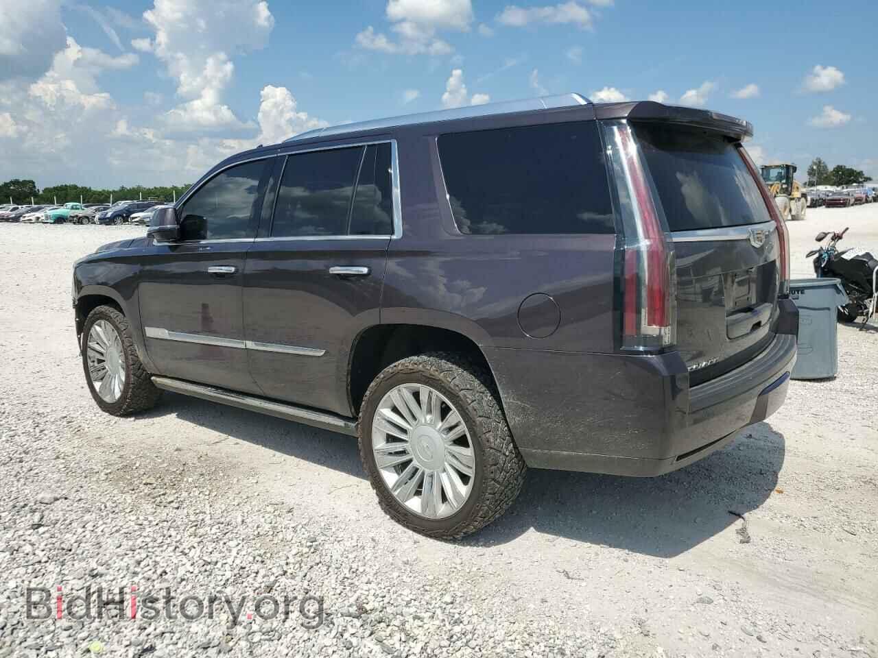 2016 CADILLAC ESCALADE - VIN: 1GYS4DKJ4GR212877 - Фото 2