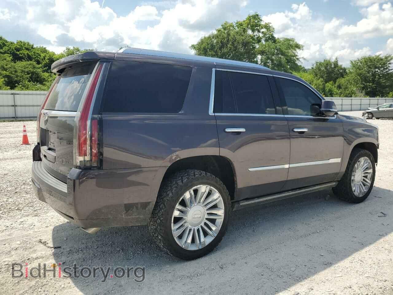 2016 CADILLAC ESCALADE - VIN: 1GYS4DKJ4GR212877 - Фото 3