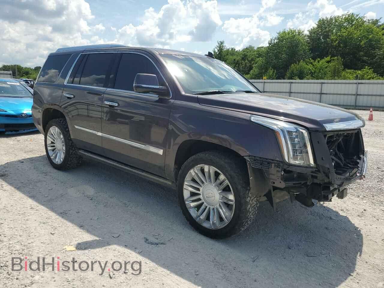 2016 CADILLAC ESCALADE - VIN: 1GYS4DKJ4GR212877 - Фото 4
