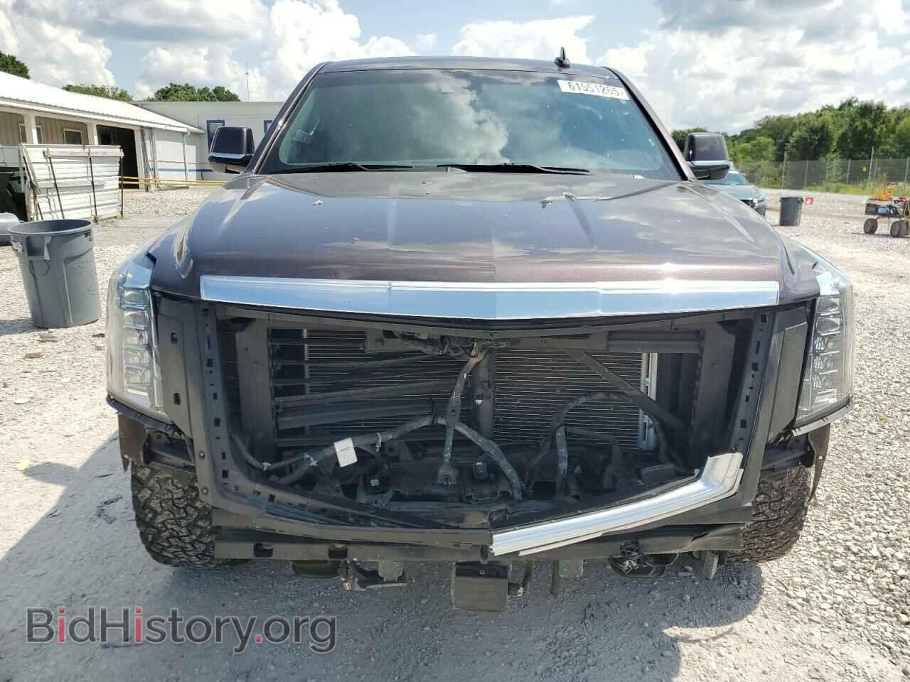 2016 CADILLAC ESCALADE - VIN: 1GYS4DKJ4GR212877 - Фото 5