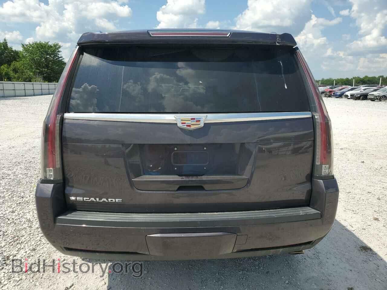 2016 CADILLAC ESCALADE - VIN: 1GYS4DKJ4GR212877 - Фото 6