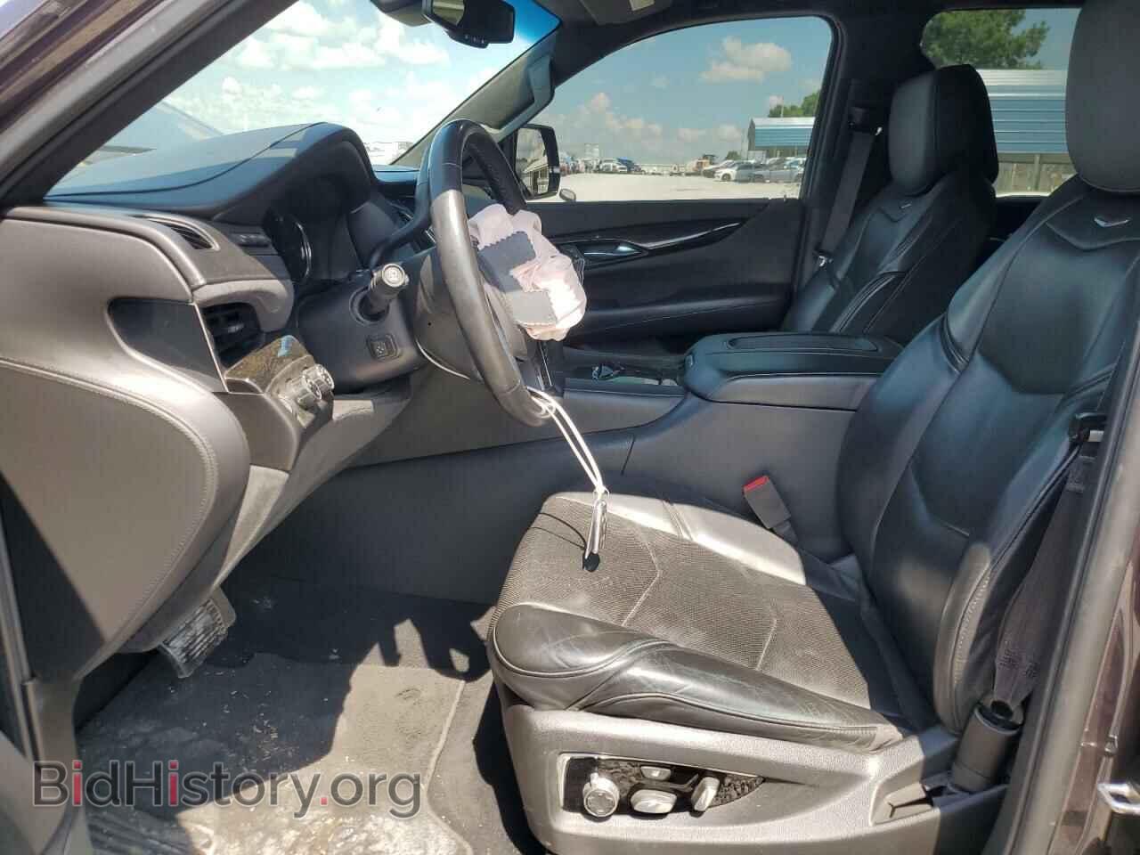 2016 CADILLAC ESCALADE - VIN: 1GYS4DKJ4GR212877 - Фото 7