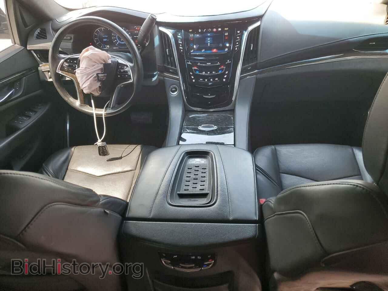 2016 CADILLAC ESCALADE - VIN: 1GYS4DKJ4GR212877 - Фото 8