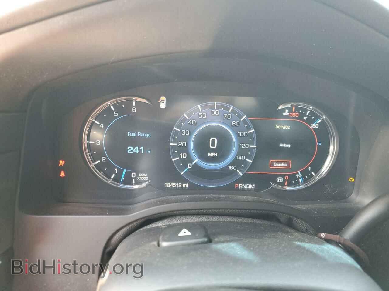 2016 CADILLAC ESCALADE - VIN: 1GYS4DKJ4GR212877 - Фото 9