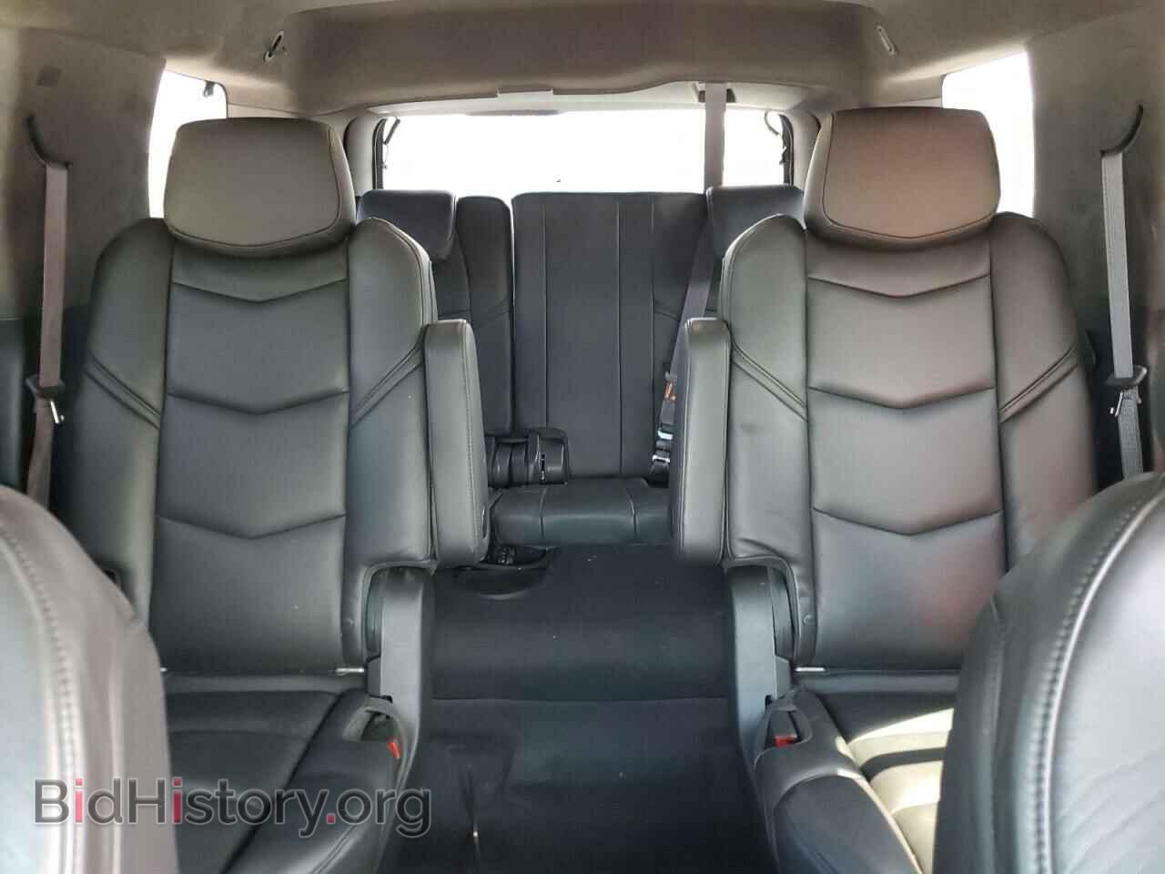 2016 CADILLAC ESCALADE - VIN: 1GYS4DKJ4GR212877 - Фото 10