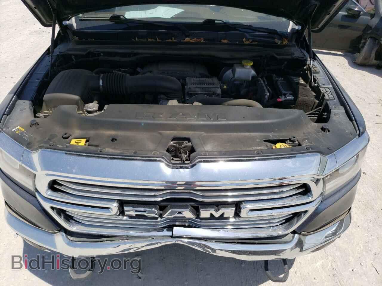 2021 RAM 1500 - VIN: 1C6SRFJT2MN527533 - Фото 11