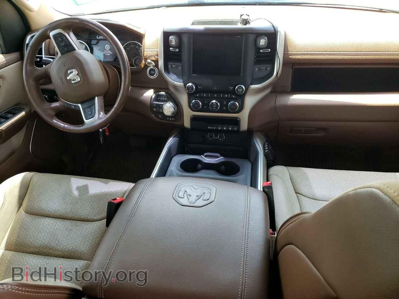 2021 RAM 1500 - VIN: 1C6SRFJT2MN527533 - Фото 8