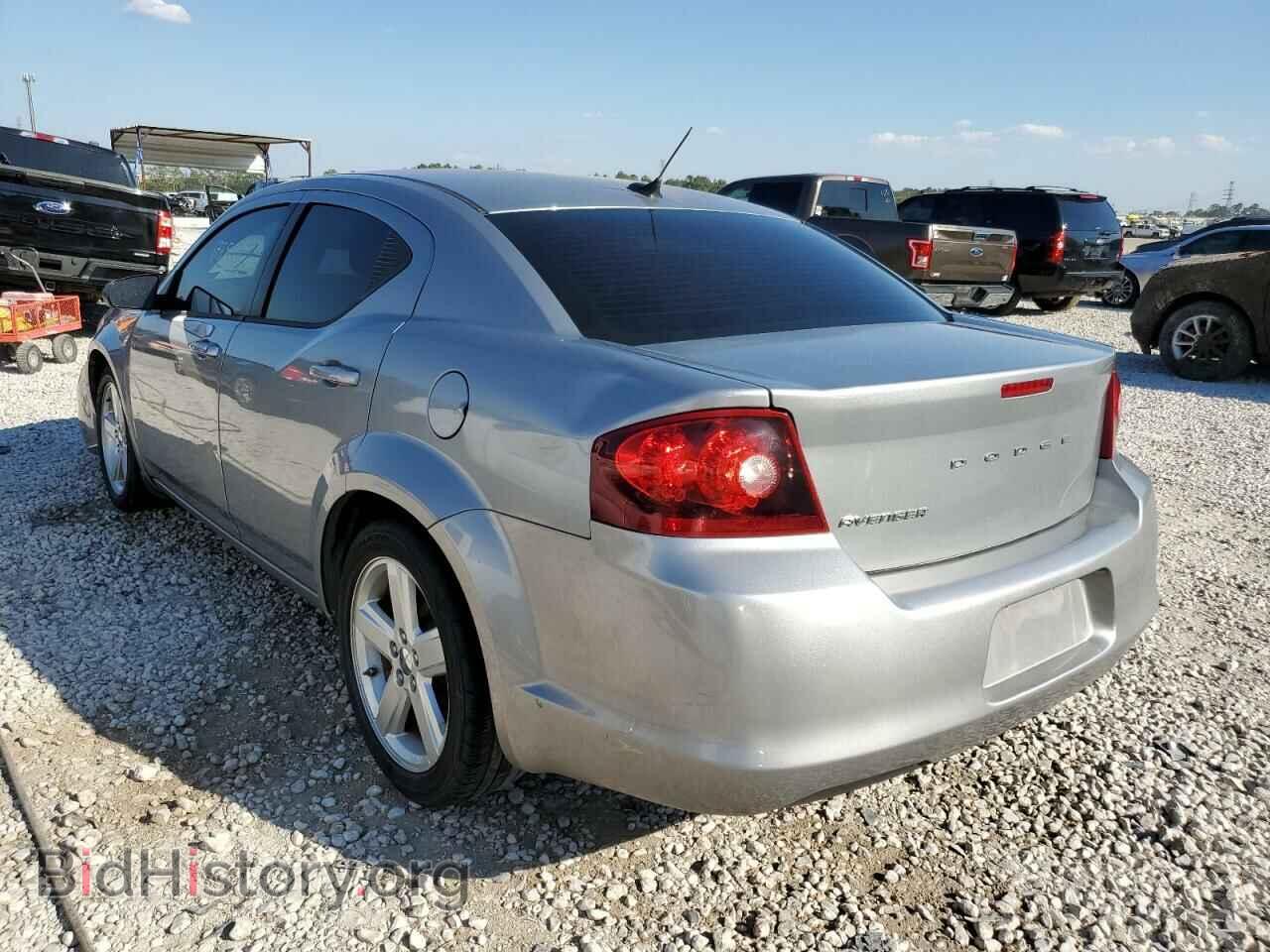 2013 DODGE AVENGER - VIN: 1C3CDZAB4DN679726 - Photo 3